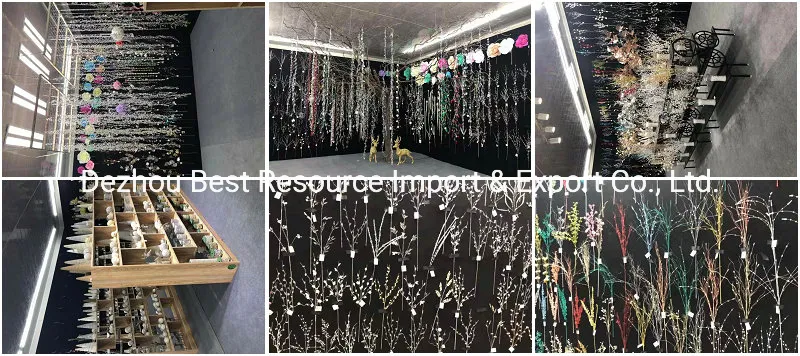 Hot Sell Christmas Gift Unique Artificial Christmas Berry Picks