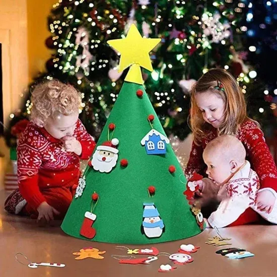 Hot Sell Hallowmas Christmas Decoration Ceramic Crafts Gifts
