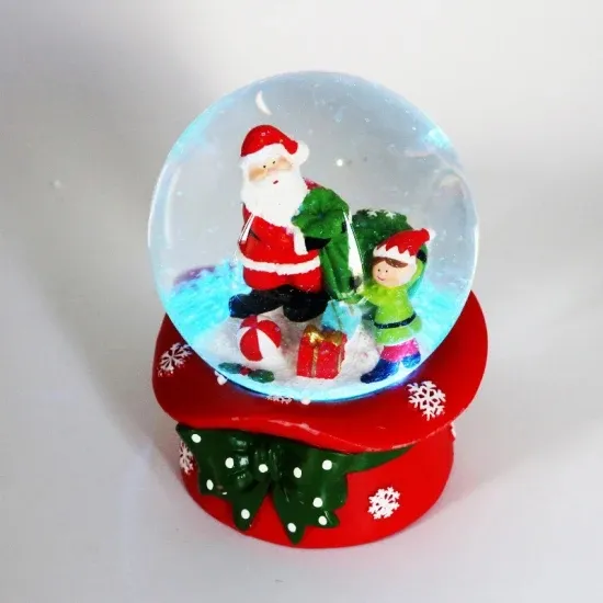 Hot Sell Hallowmas Christmas Decoration Ceramic Crafts Gifts