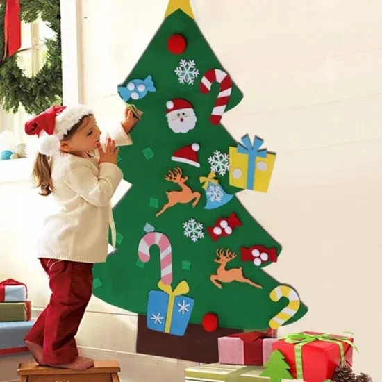 Hot Sell Hallowmas Christmas Decoration Ceramic Crafts Gifts