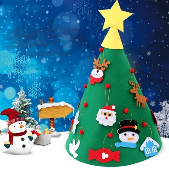 Hot Sell Hallowmas Christmas Decoration Ceramic Crafts Gifts