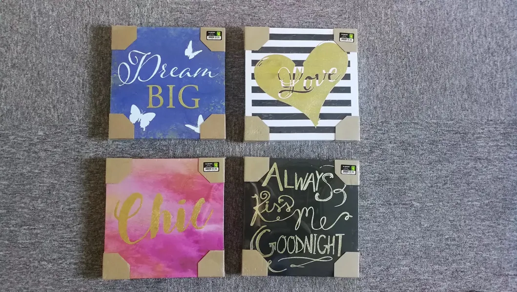 Hot Selling Customized Wooden Picture Photo Frame