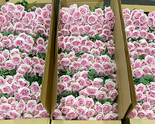 artificial rose