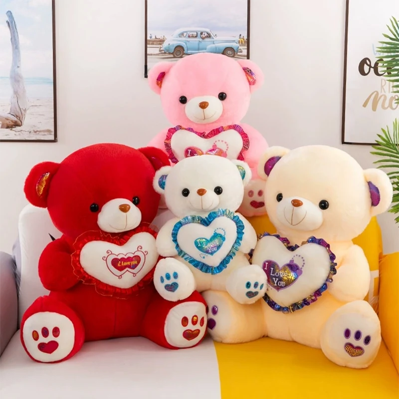 Love Teddy Bear
