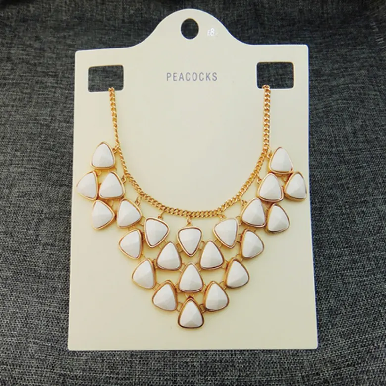 Jewlery Cards