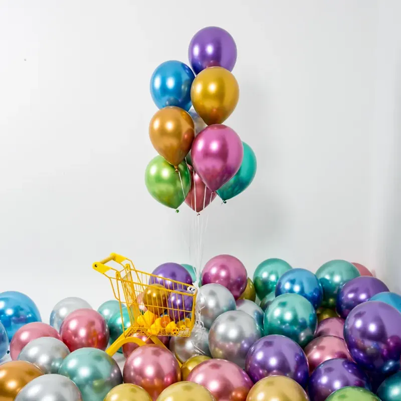 Metallic Balloon