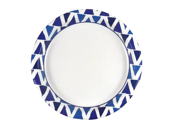 Celebration Paper Plates