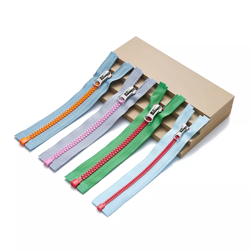 Plastic Zipper
