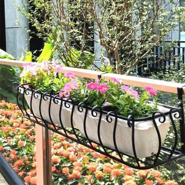Metal Outdoor Utility Rack