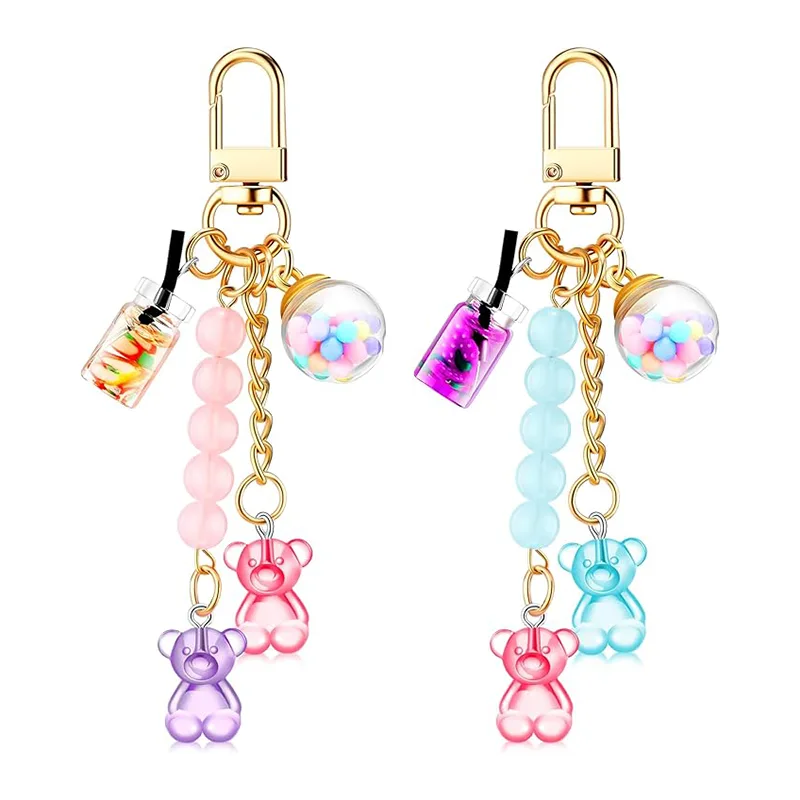 Cartoon Keychain