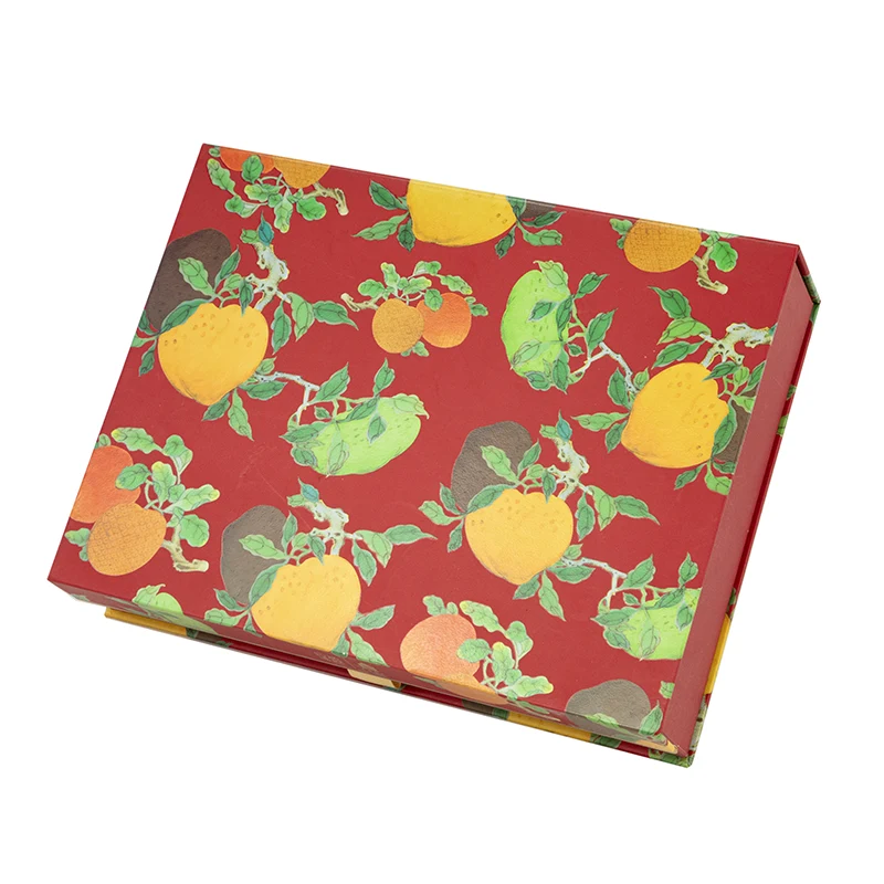 Magnetic Paper Box