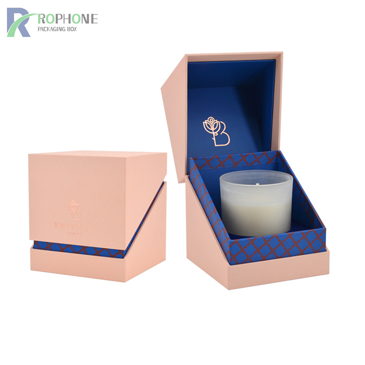 candle presentation boxes
