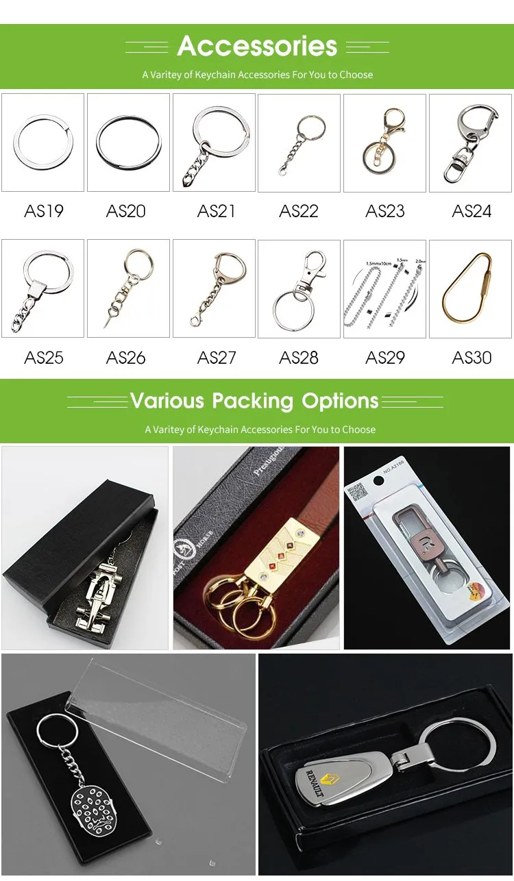 Made in China Custom Promotional Rubber Soft PVC Keyring Shaped Keychain for Airbus Wholesale Cheap Custom Metal Upermarket Shopping Key Ring