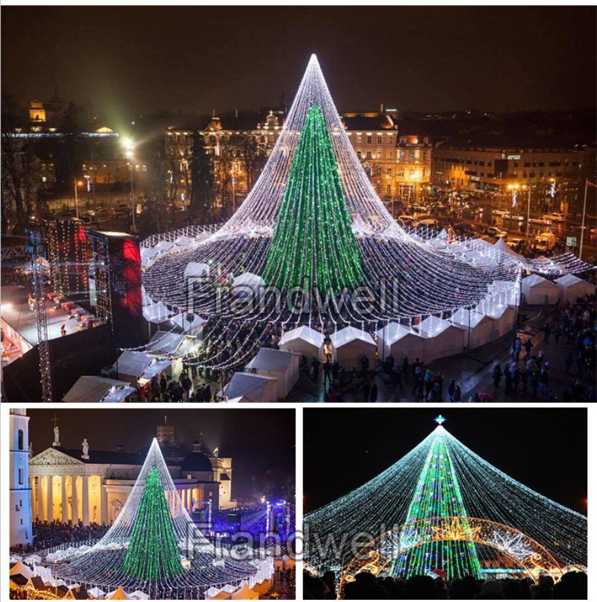 Made in China Giant Christmas Tree with Factory Deal Price