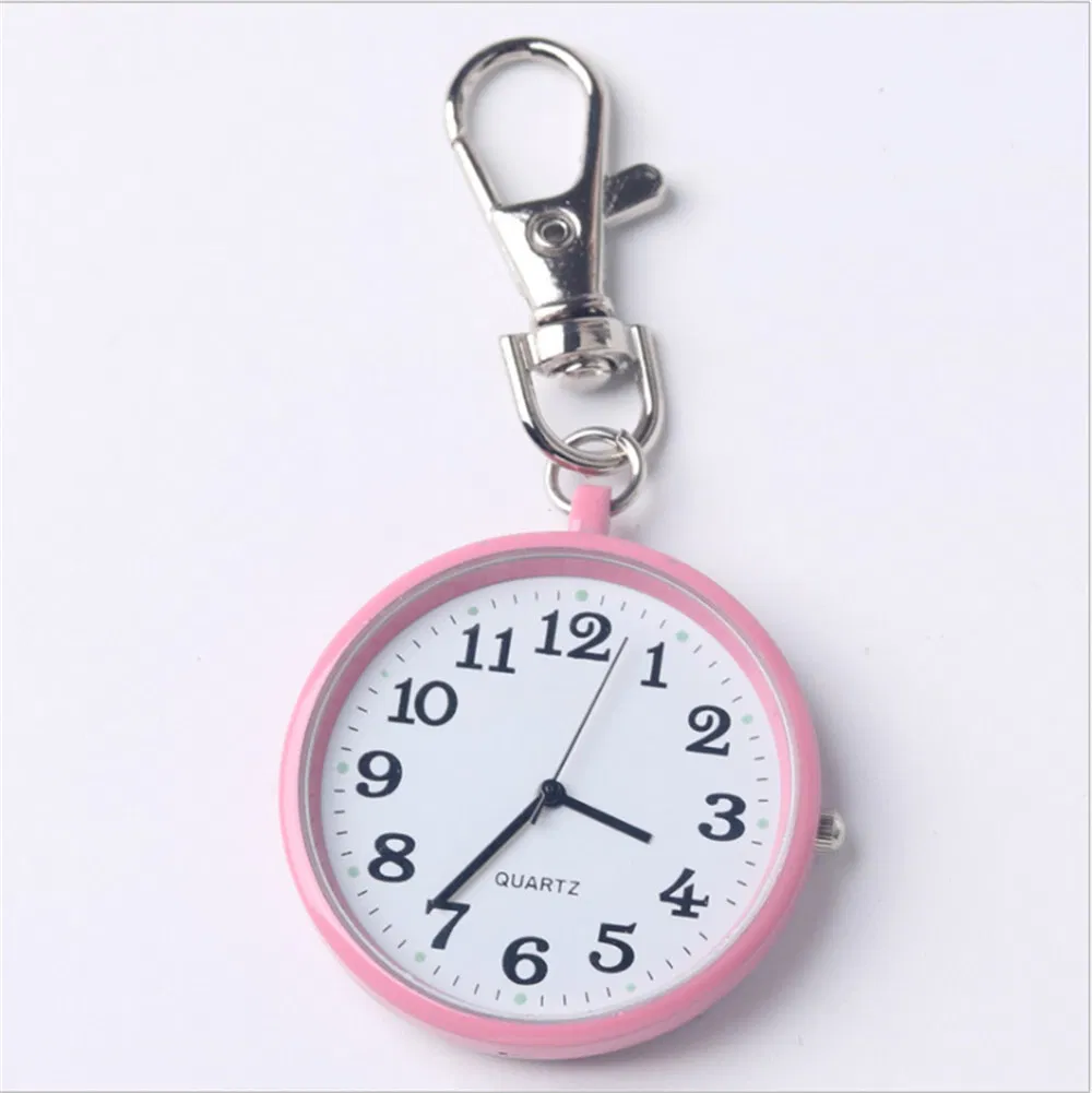 OEM New Fashion Sport Keychain Watch