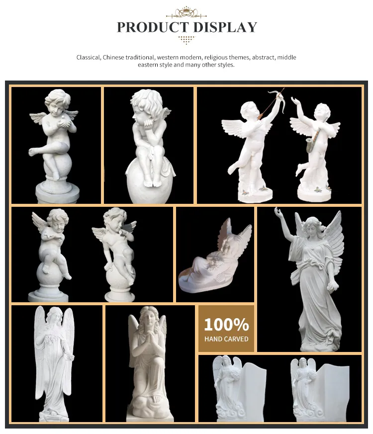 Outdoor Religious Decor Handcarved Life Size Ancient Greek