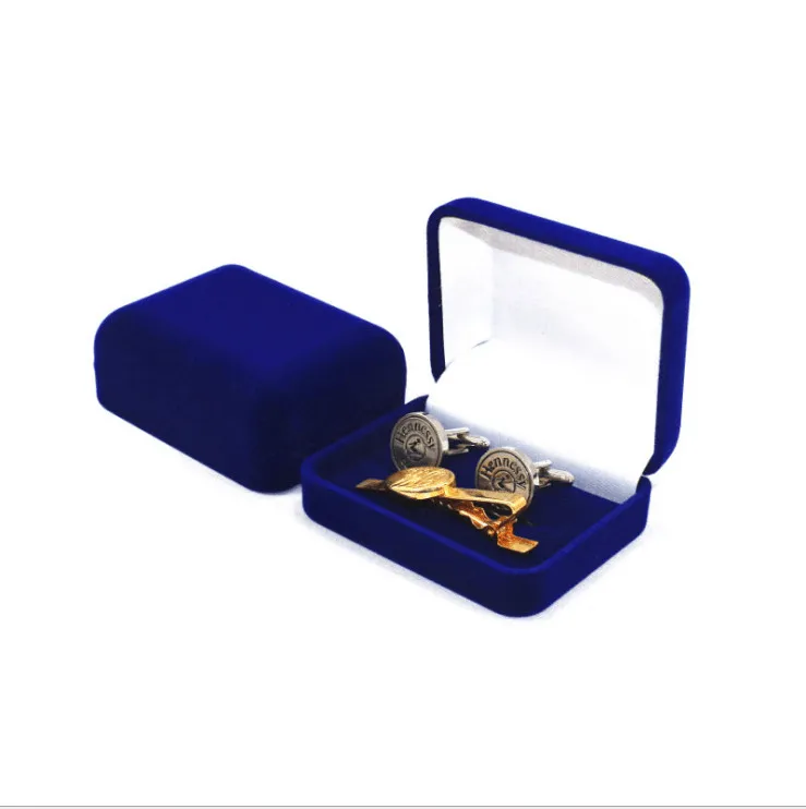 Personalized Made Logo Branded Personal Decoration Zinc Alloy Cufflinks for Promotion Gift Cufflink