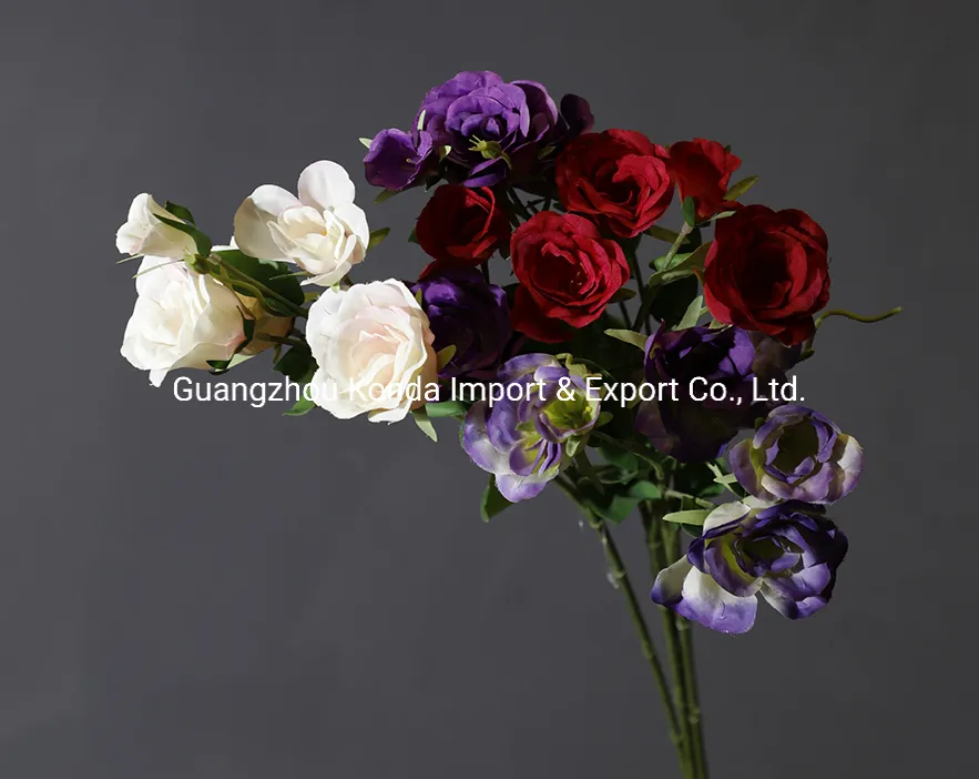 Professional Production of Artificial Dandelion Decoration