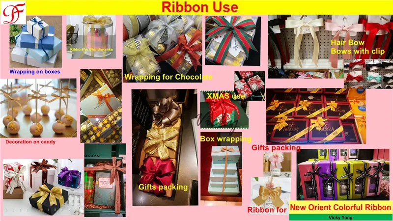Pull Organza Ribbon with Pull Strings in The Center Double/Single Face Satin Ribbon Sheer Organza Ribbon Taffeta Gingham Hemp Ribbon Metallic Ribbon