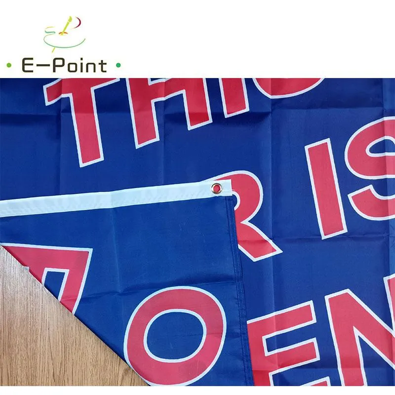 This Bar Is Open Beer Flag 3*5FT (90cm*150cm) Polyester Flags Banner Decoration Flying Home & Garden Festive Gifts