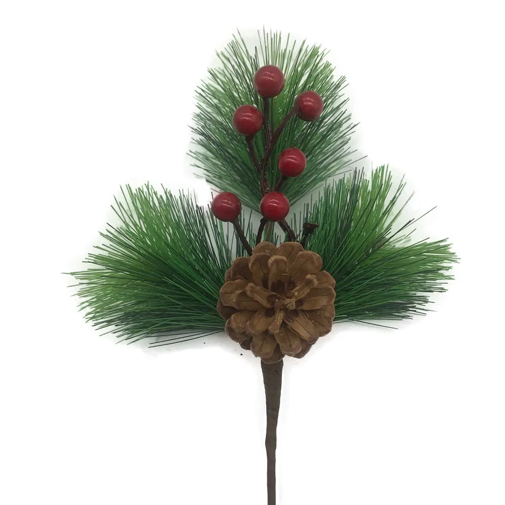 Vase Cutting Plant Simulation Berries