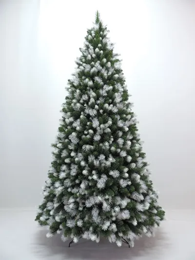White/Green Xmas Home Decoration Gift Ornament Tree 180cm
